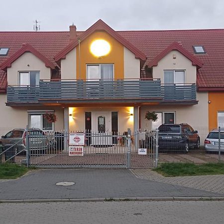 Aqua Villa Grzybowo Dış mekan fotoğraf