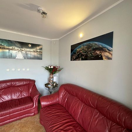 Aqua Villa Grzybowo Grzybowo  Dış mekan fotoğraf