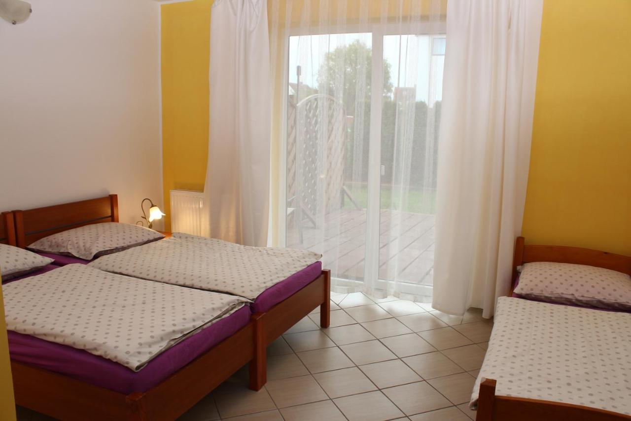 Aqua Villa Grzybowo Grzybowo  Dış mekan fotoğraf
