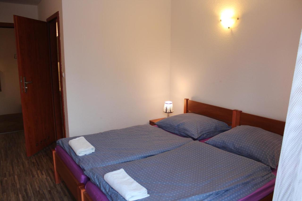 Aqua Villa Grzybowo Dış mekan fotoğraf