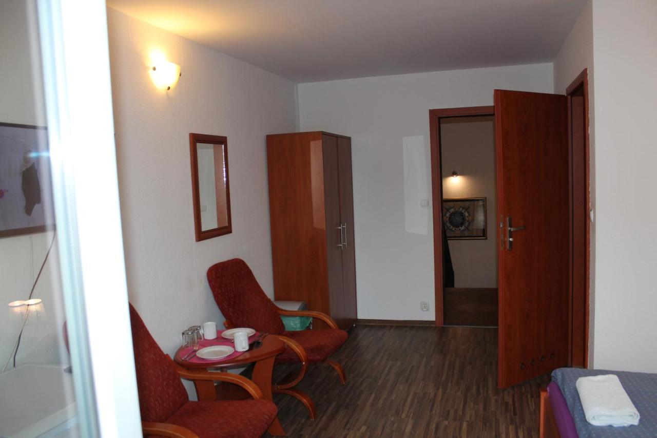 Aqua Villa Grzybowo Grzybowo  Dış mekan fotoğraf