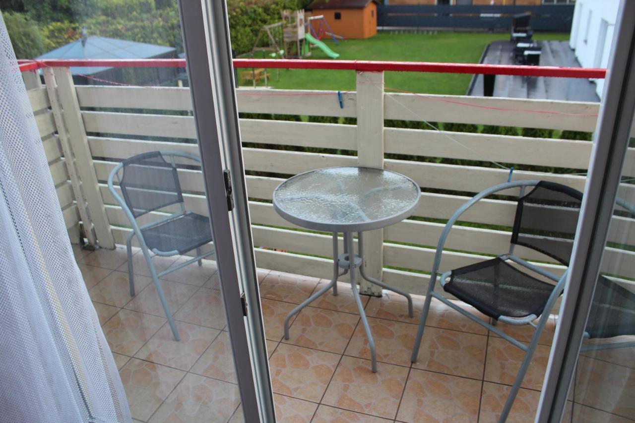 Aqua Villa Grzybowo Dış mekan fotoğraf