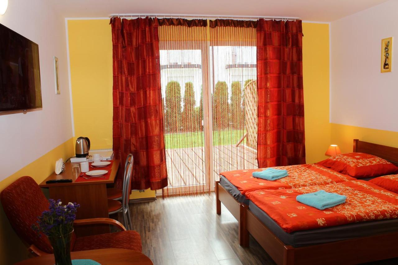 Aqua Villa Grzybowo Dış mekan fotoğraf