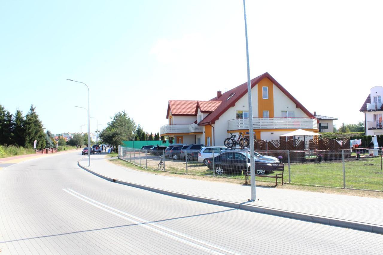 Aqua Villa Grzybowo Grzybowo  Dış mekan fotoğraf
