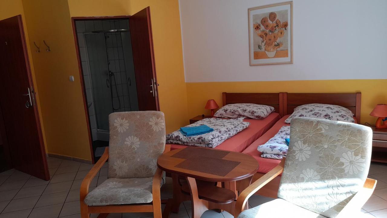 Aqua Villa Grzybowo Grzybowo  Dış mekan fotoğraf