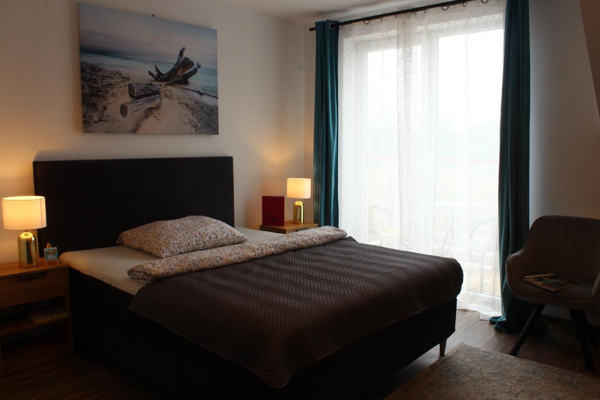 Aqua Villa Grzybowo Dış mekan fotoğraf