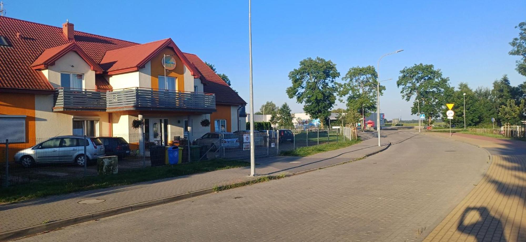 Aqua Villa Grzybowo Dış mekan fotoğraf