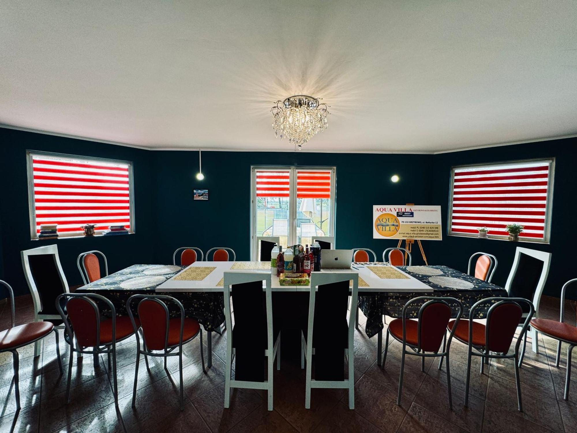 Aqua Villa Grzybowo Grzybowo  Dış mekan fotoğraf